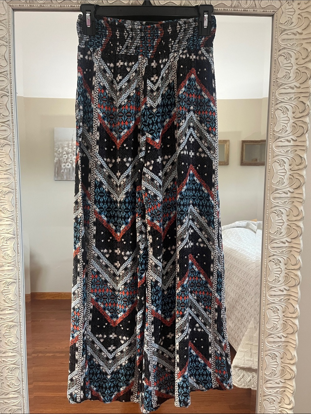 ASTR Wide Leg Palazzo Pants
